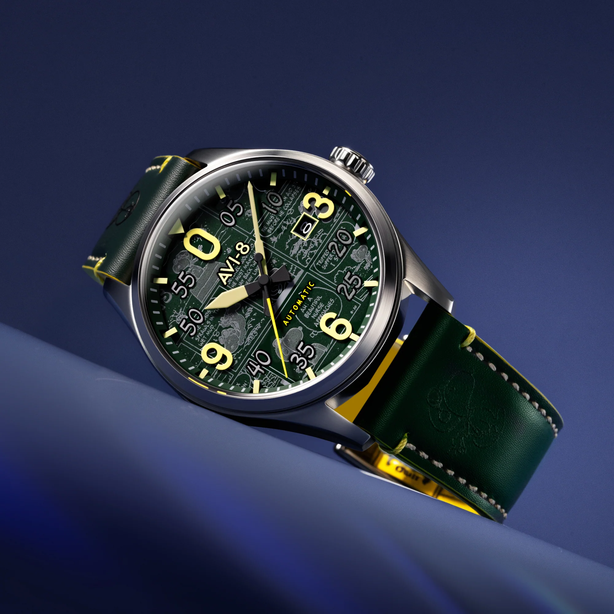 Aviator Green - Image 6